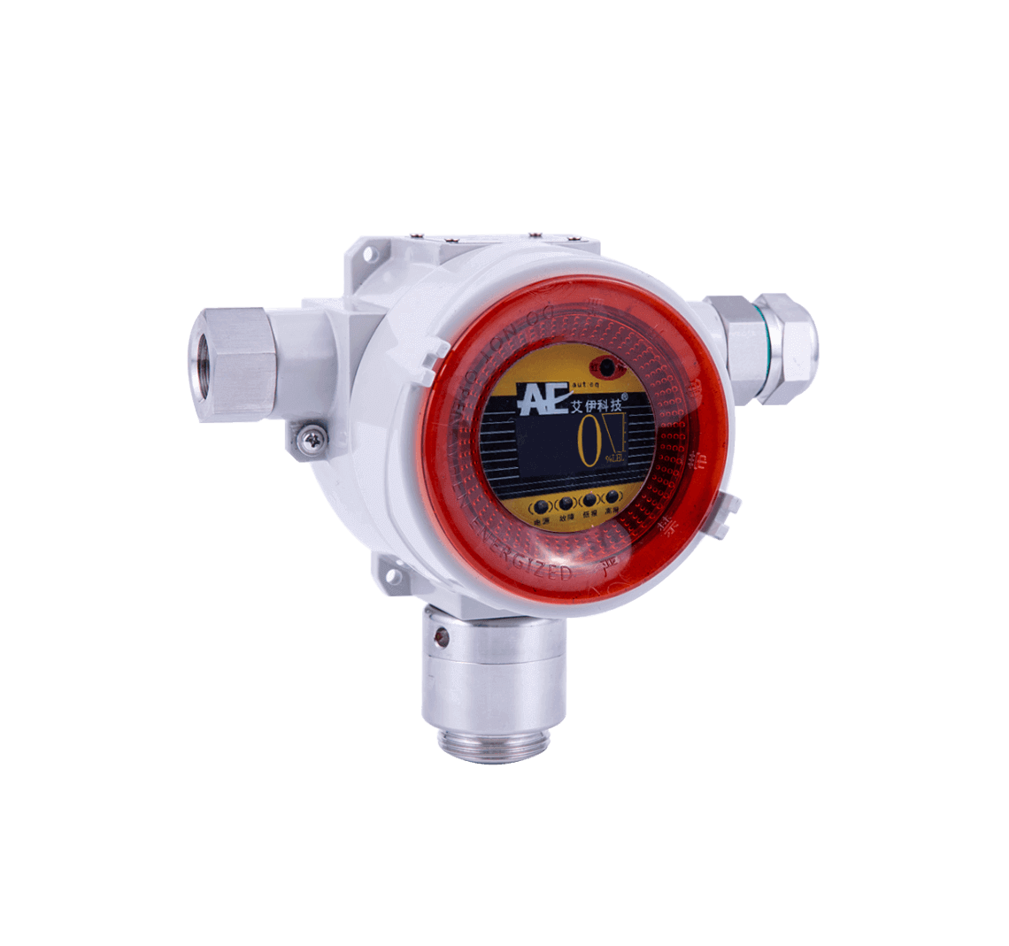 涂裝車間固定式氣體濃度報(bào)警器